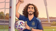 ก่อนการแข่งขันฟุตบอลโลก 2026 มาร์ค คูคูเรลลา ได้เซ็นสัญญากับเรอัล มาดริด เรียบร้อยแล้ว
