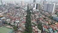 Hanoi færdiggør opførelsen af ​​en parkeringsplads til næsten 2,921 milliarder VND ved O Cho Dua.