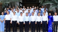 ฮานอยจัดการประชุมกับผู้นำสำนักข่าวต่างๆ เนื่องในโอกาสครบรอบ 101 ปี วันสื่อมวลชนปฏิวัติของเวียดนาม