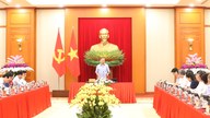 អគ្គលេខាធិការ និងជាប្រធានរដ្ឋ តូ ឡាំ៖ ការផ្លាស់ប្តូរយ៉ាងខ្លាំងឆ្ពោះទៅរក «អភិបាលកិច្ចអភិវឌ្ឍន៍អប់រំ»