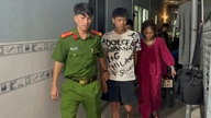 Policie v okrese Long Xuyen zadržela tři osoby v souvislosti s drogovými trestnými činy.
