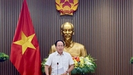 รองนายกรัฐมนตรี เลอ เทียน เชา เป็นประธานการประชุมเพื่อพิจารณาร่างกฎหมาย 3 ฉบับ