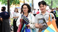 Les candidats et leurs parents sont invités à participer à la journée de sélection des préférences d'admission à l'université pour 2026.