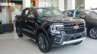 Ford Ranger is in high demand, leading to an immediate increase in pickup truck sales in Vietnam.