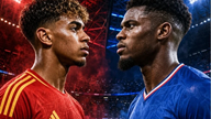 Sepanyol lwn Cape Verde secara langsung, 23:00 pada 15 Jun: Juara bertahan EURO akan turun ke padang.