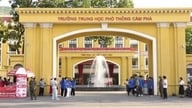 Quang Ninh: Tre eksamensvagter idømt disciplinærstraf for overtrædelse af eksamensreglerne.