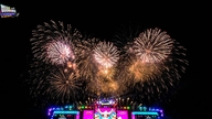 Nha Trang sover aldrig med musikfestivalen Mega Booming - Charmora City.