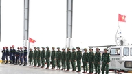 Kiểm tra công tác chuẩn bị diễn tập phòng thủ dân sự ứng phó bão mạnh, siêu bão tại Ninh Bình