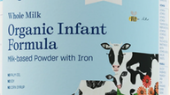 Waarschuwing: Babyvoeding van Organics heeft bij 3 baby's botulinumvergiftiging veroorzaakt.