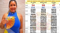 Se han dado a conocer los nombres de dos ganadores del premio mayor y dos ganadores del premio de consolación de la lotería del sur de Vietnam, en dos provincias diferentes.