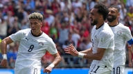 Belgium lwn Mesir (separuh masa kedua) 1-1: Mohamed Hany menjaringkan gol sendiri.