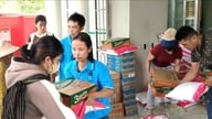 Menghantar cinta ke pergunungan
