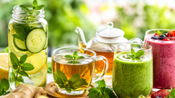 بهترین نوشیدنی‌های تابستانی برای بدن در یک روز گرم چیست؟