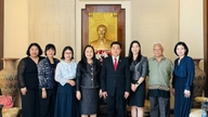 สถานกงสุลใหญ่เวียดนามและมหาวิทยาลัยขอนแก่นกำลังดำเนินการจัดตั้งศูนย์ศึกษาเวียดนามขึ้น