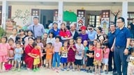 Thanh Hoa halkı iyilik tohumları ekiyor.