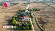 ¿Es necesaria una evaluación ambiental al convertir terrenos de arrozales en terrenos residenciales?