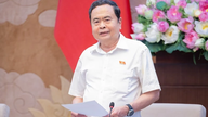 Chủ tịch Quốc hội: Cán bộ ngoại giao làm việc đúng với tính chất 'ngoại giao 24/24'