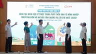 Lebih dari 1,1 miliar VND dalam bentuk penghargaan untuk inovasi dalam pengembangan pertanian.