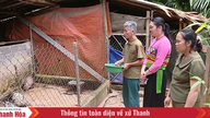 Creating livelihoods for people in mountainous areas through raising specialty animals.