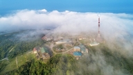 A tourism project worth over 7 trillion VND in the coldest place in Vietnam is seeing new developments.