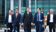De premier vertrekt naar Kazan om de top bij te wonen ter gelegenheid van het 35-jarig jubileum van de betrekkingen tussen ASEAN en Rusland.