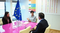 EU erkender, at det betaler prisen for årevis at forsømme en politik, og afslører sine storslåede ambitioner.