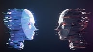 The risk of AI silently passing on 'bad habits' through training data.