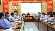 ខេត្ត Lam Dong លើកកម្ពស់តួនាទីរបស់ជនរួមជាតិកាតូលិកក្នុងចលនាធ្វើត្រាប់តាមស្នេហាជាតិ។
