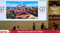 G7 Évian: Een test voor het Westen in een veranderde wereld.
