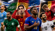 En rekke «storlag» skaper sjokk i VM i 2026: Skuffelsen med navnet Spania.