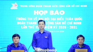 Die Visionen und Bestrebungen der vietnamesischen Jugend im neuen Zeitalter gestalten.