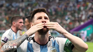 Copa do Mundo de 2026: Argentina recebe uma série de boas notícias antes da grande partida.