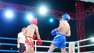 2. Gia Lai İl Gençler Kickboks Şampiyonası Açılış Töreni