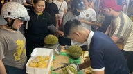Er is een plek in Ho Chi Minh-stad waar jongeren zoveel fruit kunnen eten als ze willen.