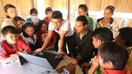 Provincia Tay Ninh extinde acoperirea 5G în toate comunele și sectoarele și accelerează eforturile de eliminare a zonelor cu semnal slab.
