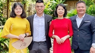 Lima keluarga pekerja, pegawai negeri sipil, dan buruh dari provinsi Dong Nai akan mendapatkan penghargaan nasional selama periode 2021-2026.