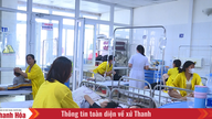 עלייה במספר הילדים הסובלים משלשול חריף הנגרם על ידי רוטה-וירוס.