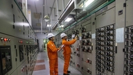 Ban Ve Hydropower Plant proactively responds to the dry season, ensuring electricity supply during peak hot weather periods.