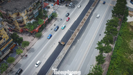 رکاوٹیں ہٹائیں، جلد از جلد Vo Chi Cong Street پر سڑک کی سطح کو بحال کریں۔