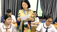 ホーチミン市国立大学は、149校の高校生に最大5ポイントを付与する。