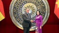 Nuevo impulso para fortalecer la cooperación parlamentaria entre Vietnam y Alemania.