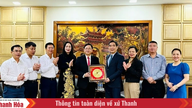 Promovarea cooperării în domeniul investițiilor, comerțului și turismului între Thanh Hoa și partenerii thailandezi.