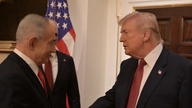 Trump ehdotti, että Israel antaisi Syyrian tehdä sopimuksia Hizbollahin kanssa.