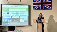 Großbritannien unterstützt Vietnam bei der Entwicklung der Offshore-Windkraft und der grünen Finanzierung.