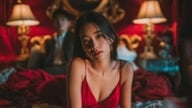 Pada malam perkahwinan mereka, suami itu menolak keintiman, dan kebenaran yang pahit terbongkar di belakangnya yang telanjang.