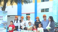 แลกเปลี่ยนขวดพลาสติกเป็นความรู้