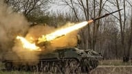 Het Tunguska-M1 luchtverdedigingssysteem is voorzien van een unieke hybride kanon-rakettechnologie.
