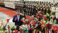 Nhà lãnh đạo Myanmar Min Aung Hlaing thăm Trung Quốc