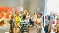 “Việt Nam nên có trình độ trung cấp về di vật, cổ vật”