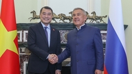 ویتنام کو کازان میں قونصلیٹ جنرل کھولنے پر غور کرنے کی تجویز ہے۔